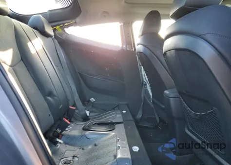 2014 Hyundai Veloster z USA, uszkodzony, nr VIN KMHTC6AD7EU207828